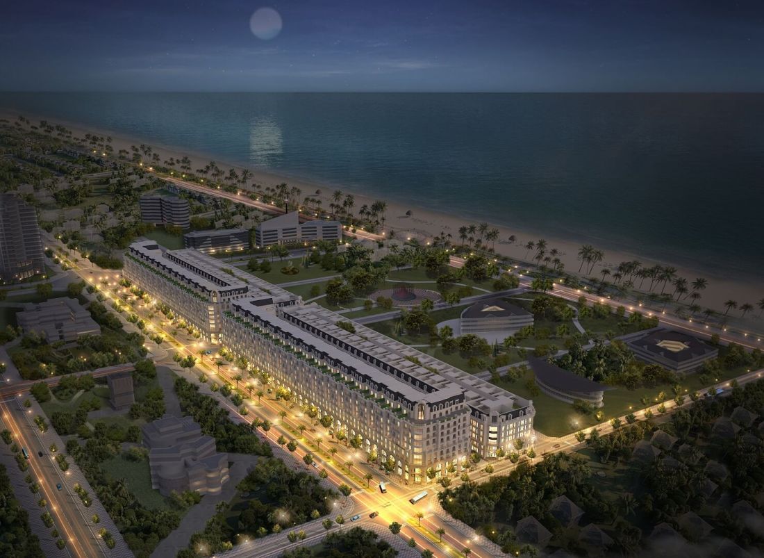 HTL Seaside Phú Yên