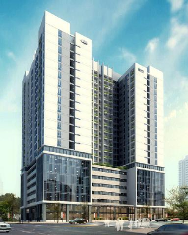 HUD3 - Hanel Building