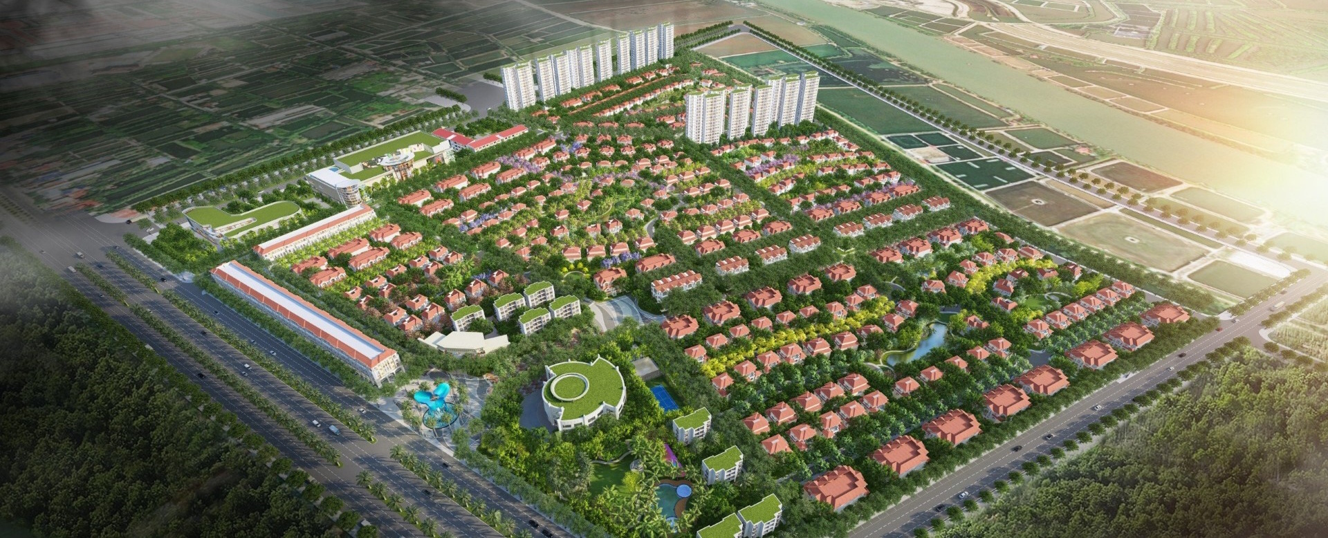 Hưng Ngân Riverside