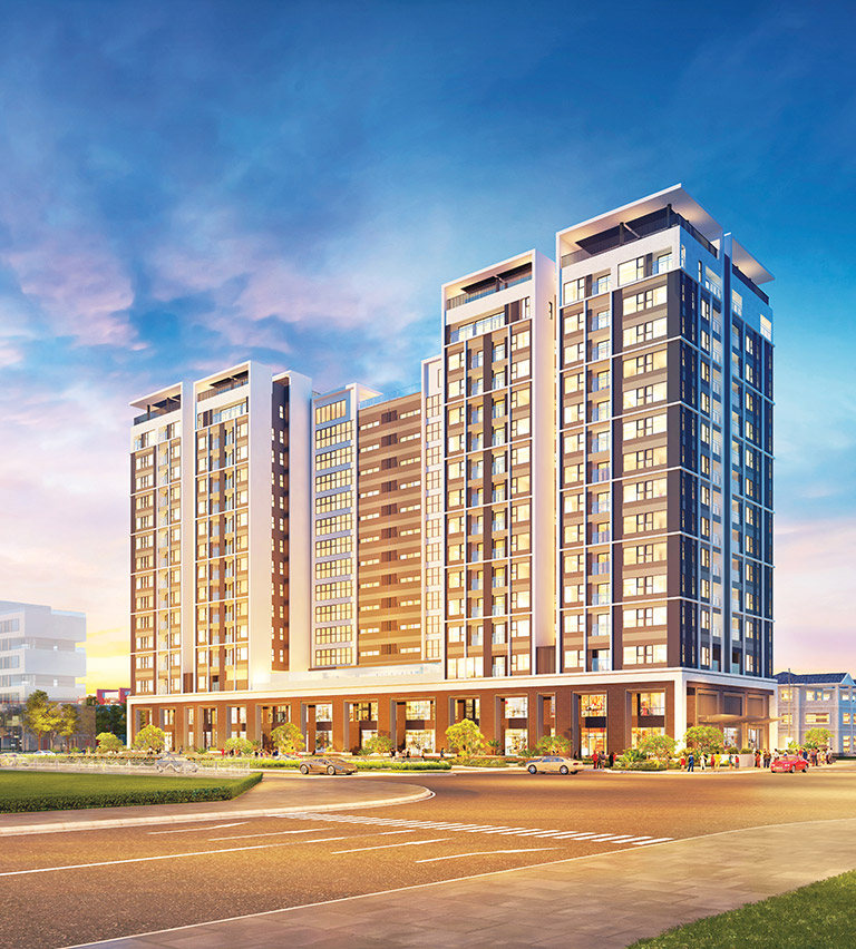 Hưng Phúc Happy Residence Premier