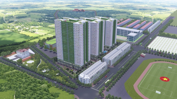 IEC Residences