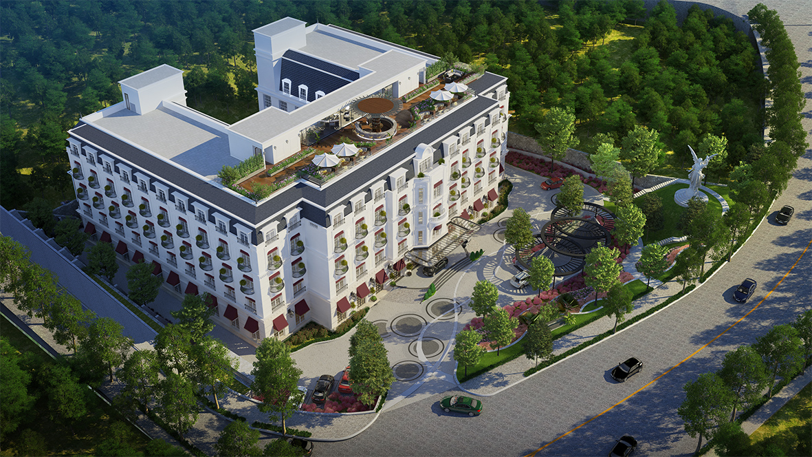 Imperial Đà Lạt