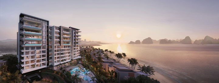 InterContinental Residences Halong Bay