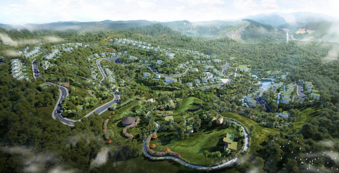 Ivory Villas & Resort