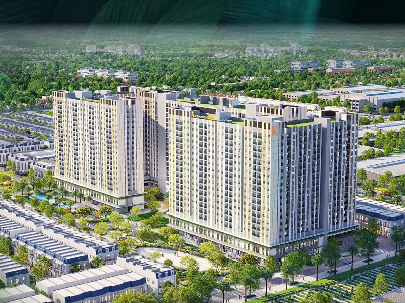 K-Home Apartment - K-Home New City