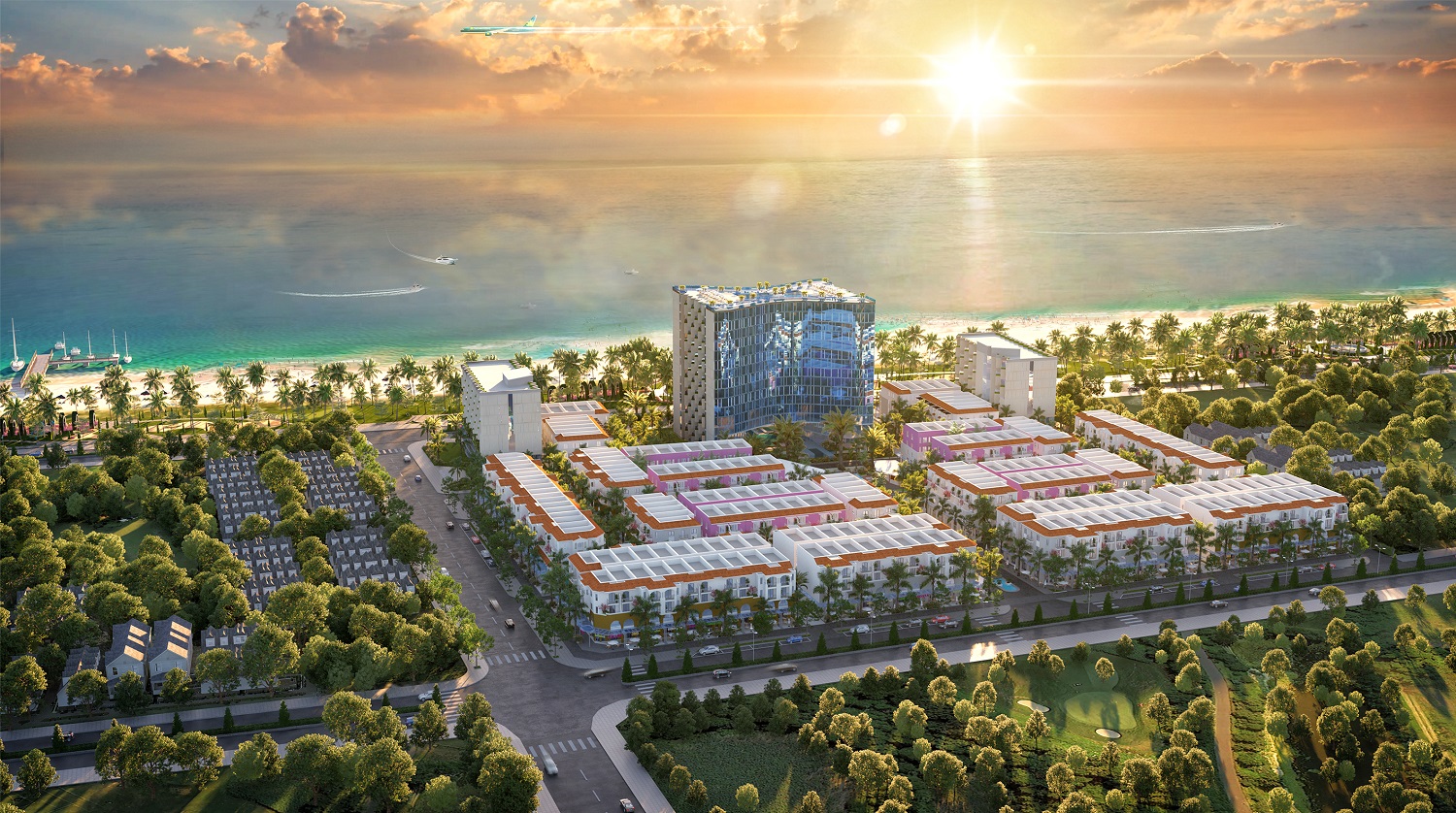 Kallias Complex City