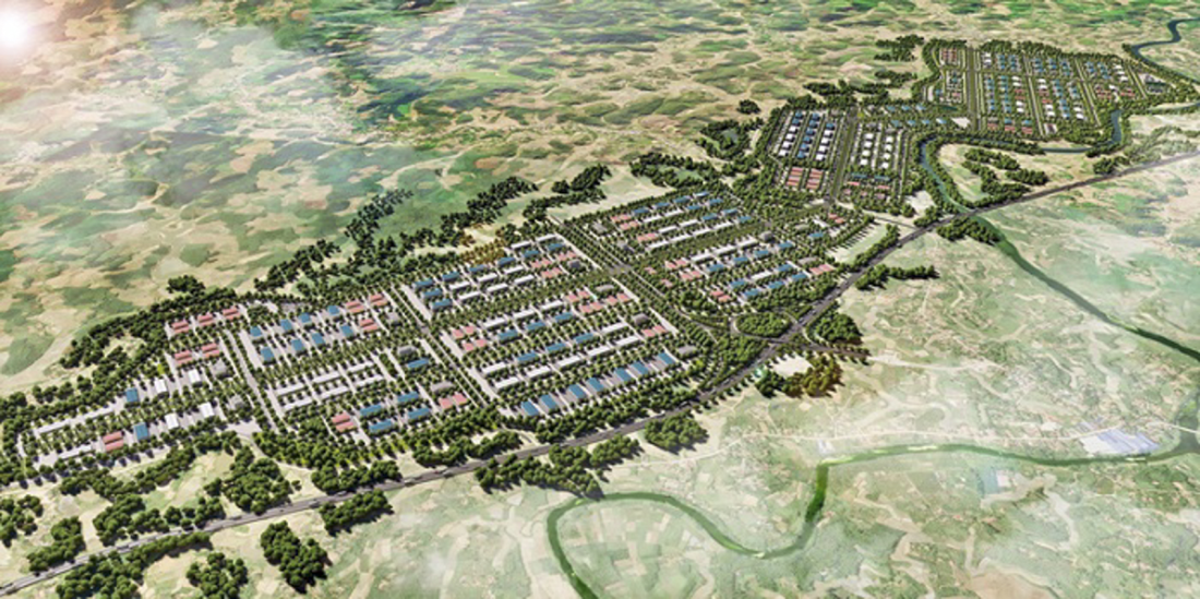 KCN VSIP Lạng Sơn