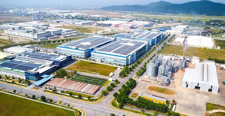 KCN VSIP Nghệ An 3