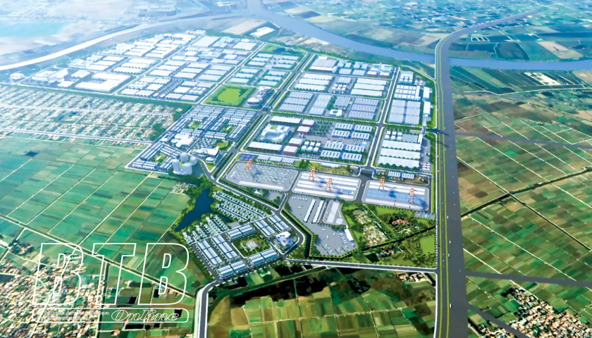 KCN VSIP Thái Bình