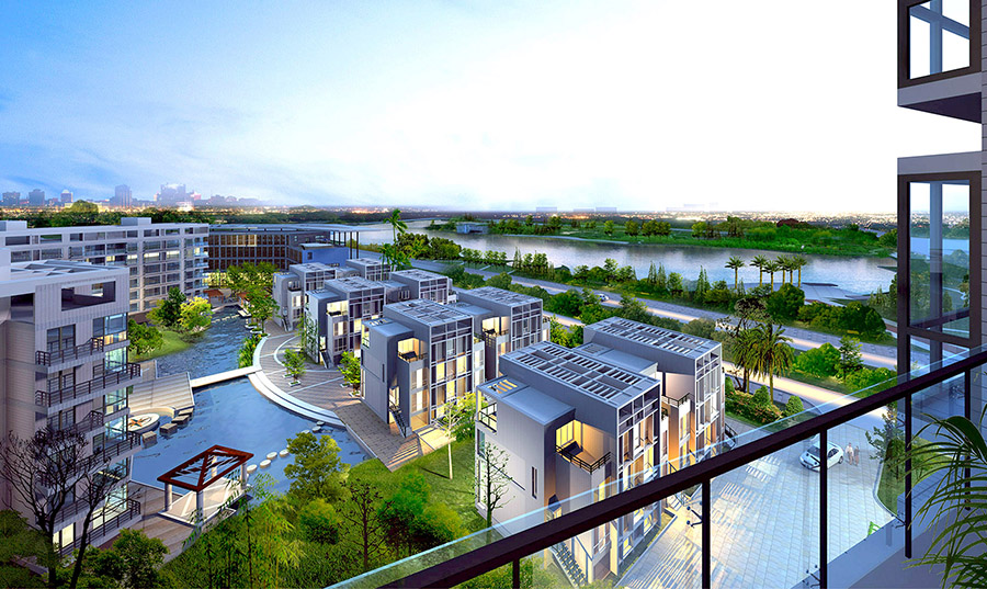 KDC Long Thành Bình Sơn