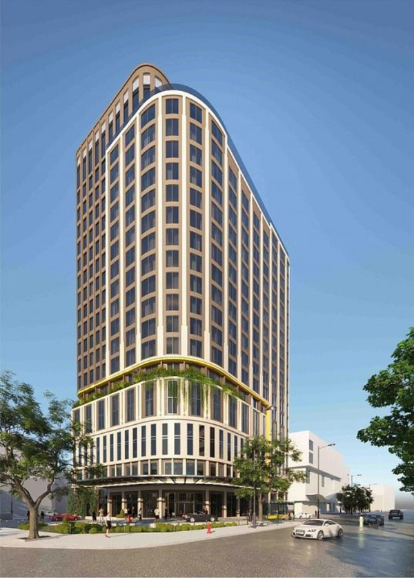 Khách sạn 4 sao Cần Thơ