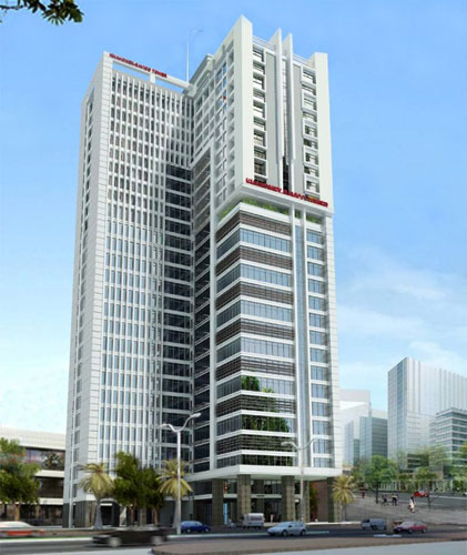 Khahomex – Savico Tower