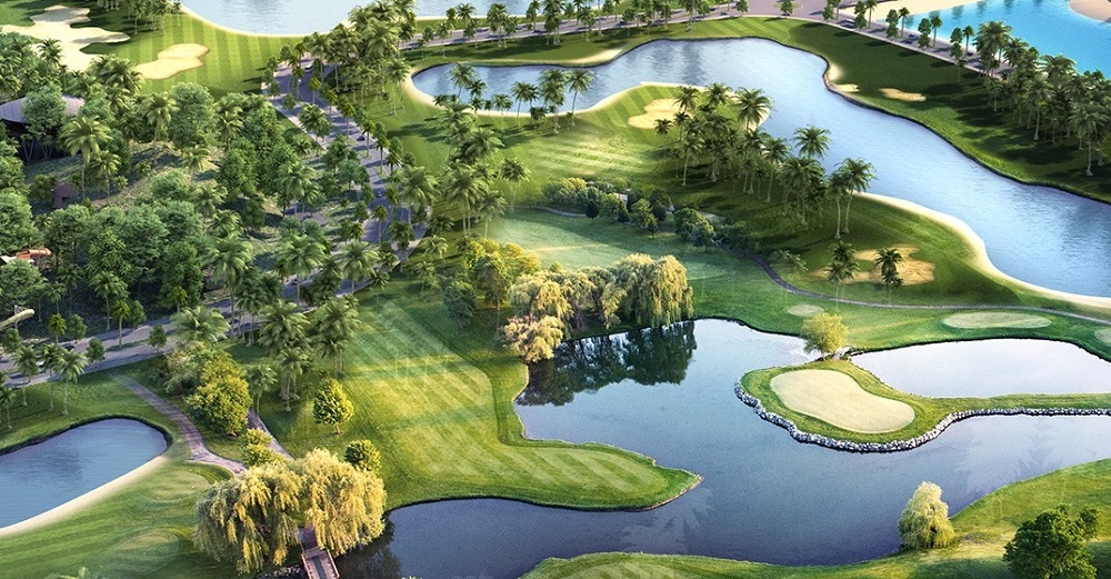 Khu biệt thự sinh thái nghỉ dưỡng An Biên