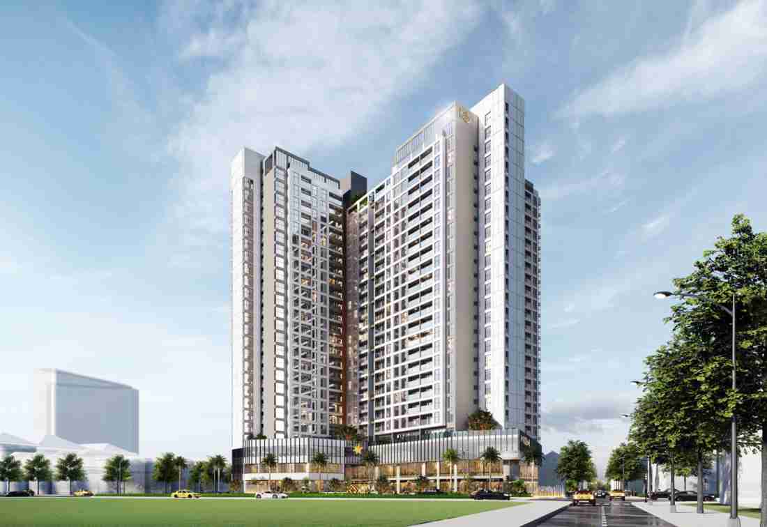 Khu Căn hộ cao cấp Stella Icon Cần Thơ