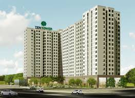 Khu căn hộ Zen Tower