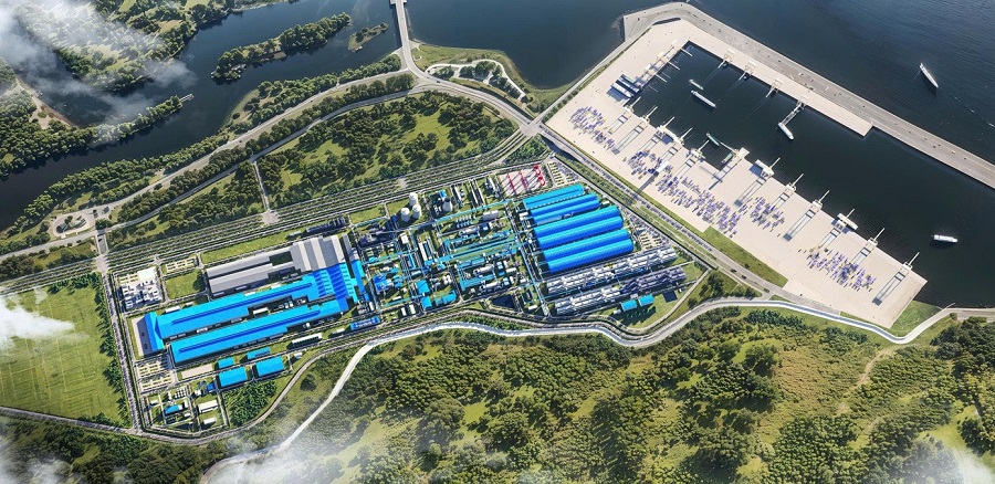 Khu công nghiệp Hòa Tâm - Giai đoạn 1