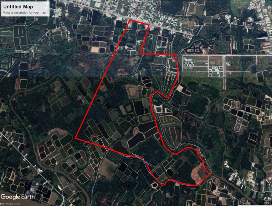 Khu công nghiệp Long Hậu giai đoạn 2 mở rộng