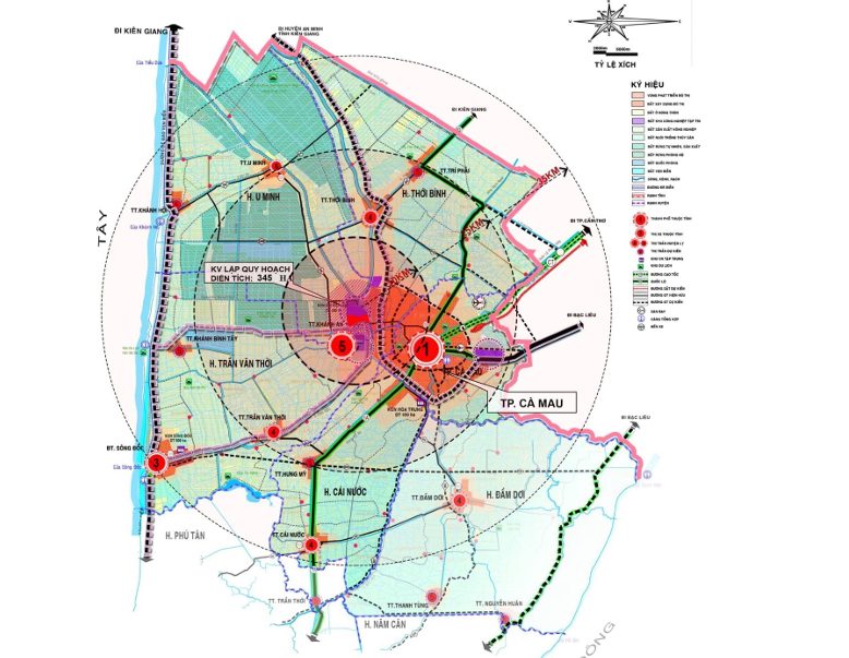 Khu công nghiệp Tắc Thủ (KCN Khánh An mở rộng)