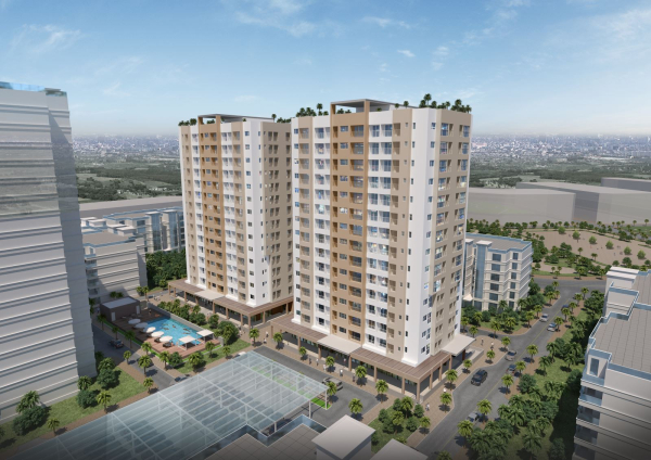 Khu dân cư An Sương