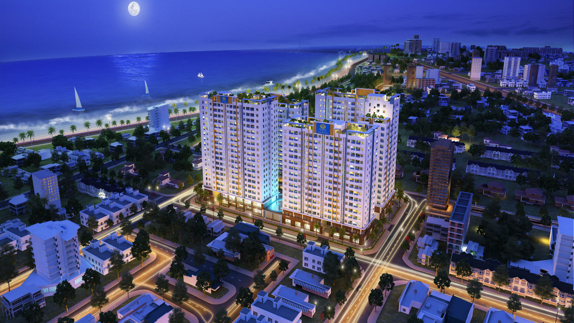 Khu dân cư Bắc Vĩnh Hải