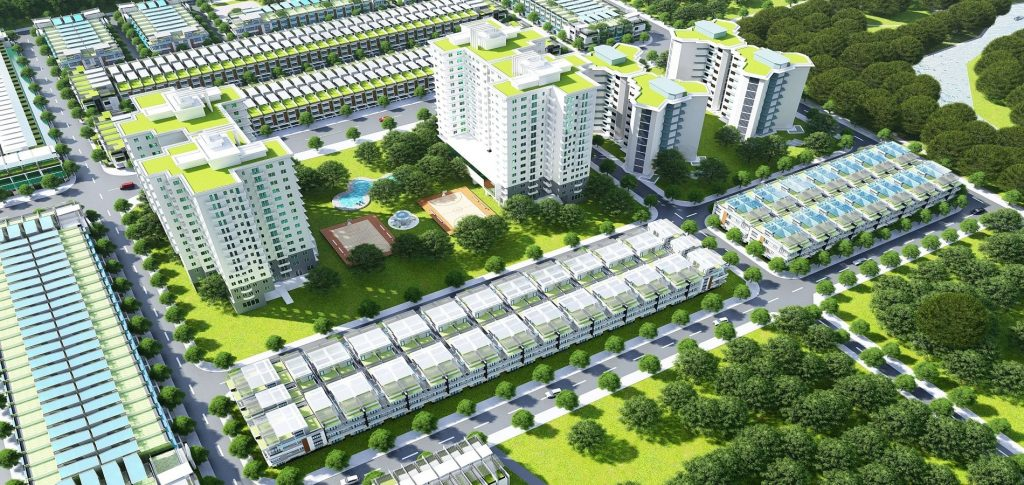 Khu dân cư Đào Sư Tích Residence