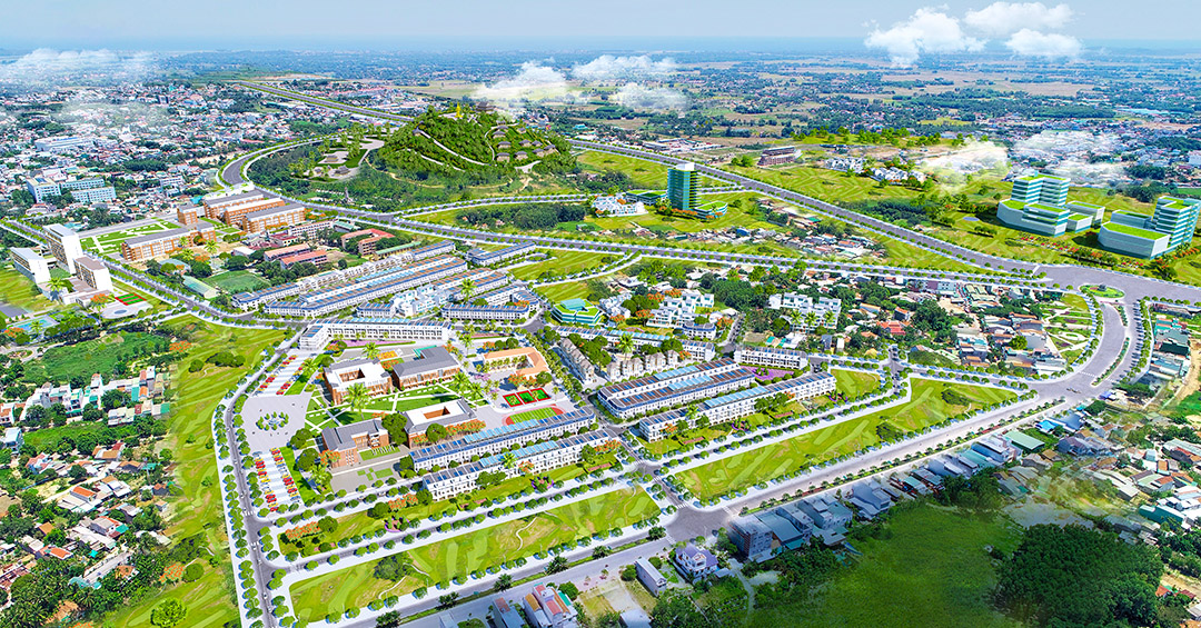 Khu dân cư Nguyễn Tri Phương