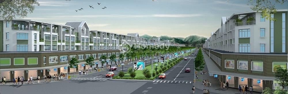 Khu dân cư Phú Mỹ Tóc Tiên