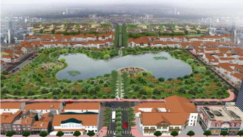 Khu dân cư Rạch Lào