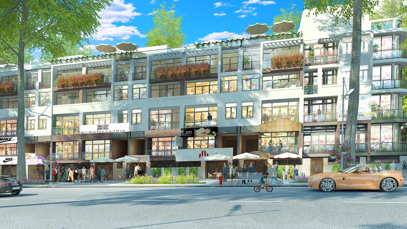 Khu dân cư Trương Đình Hội 3