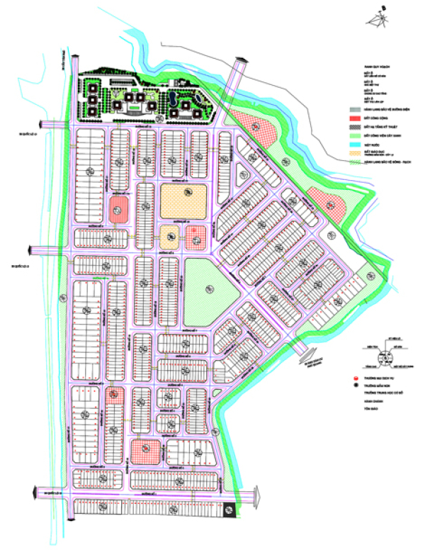 Khu dân cư Vĩnh Phú 2