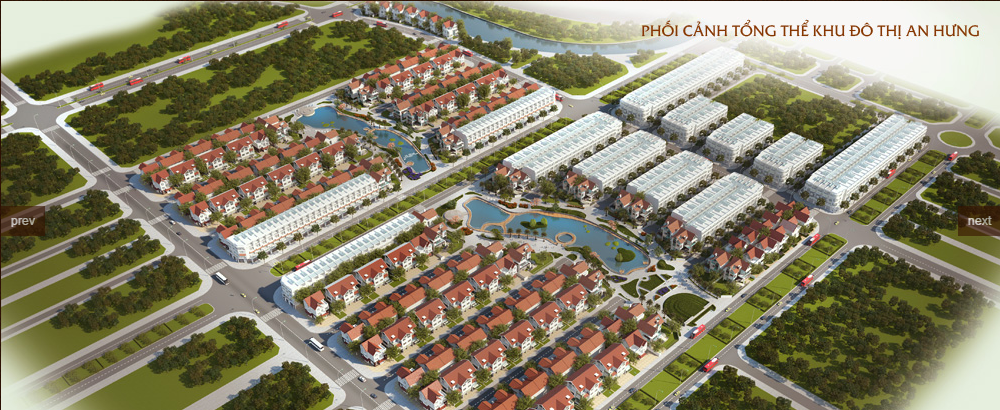 Khu đô thị   An Hưng