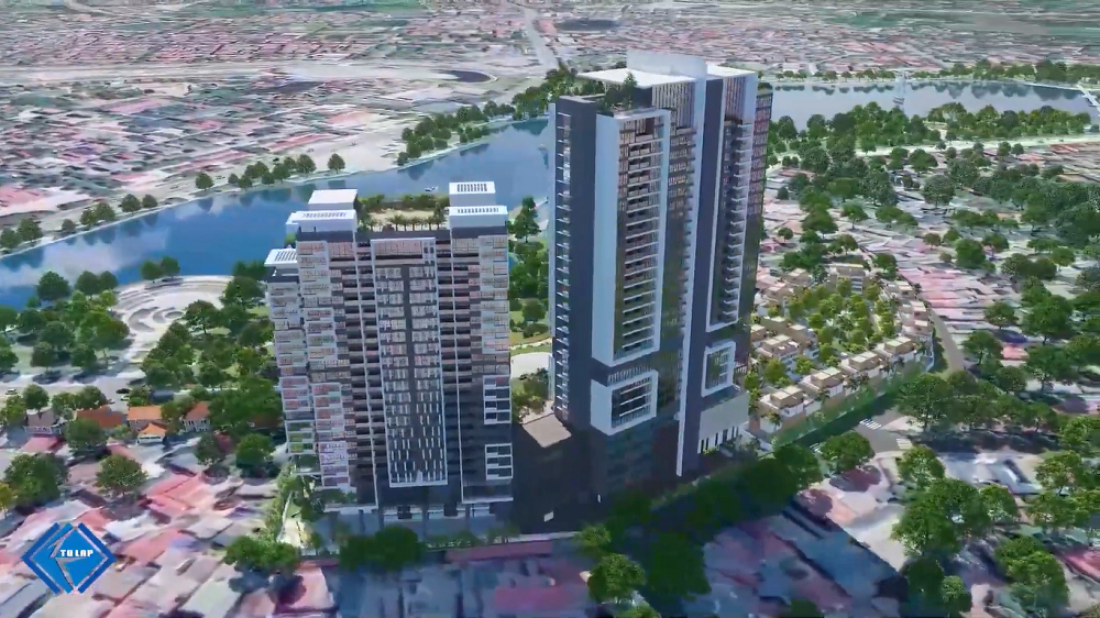 Khu đô thị Danko Center