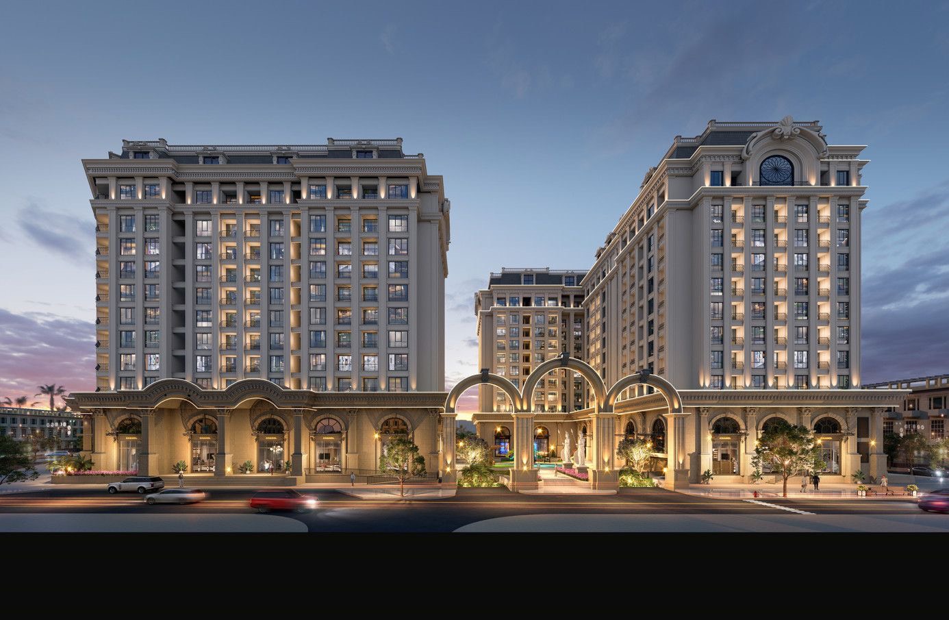 Khu đô thị Danko Riverside