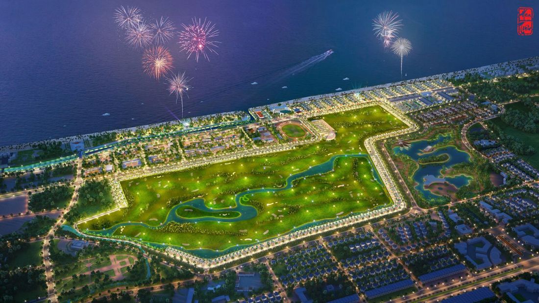 Khu đô thị Edu Garden Complex Quảng Nam