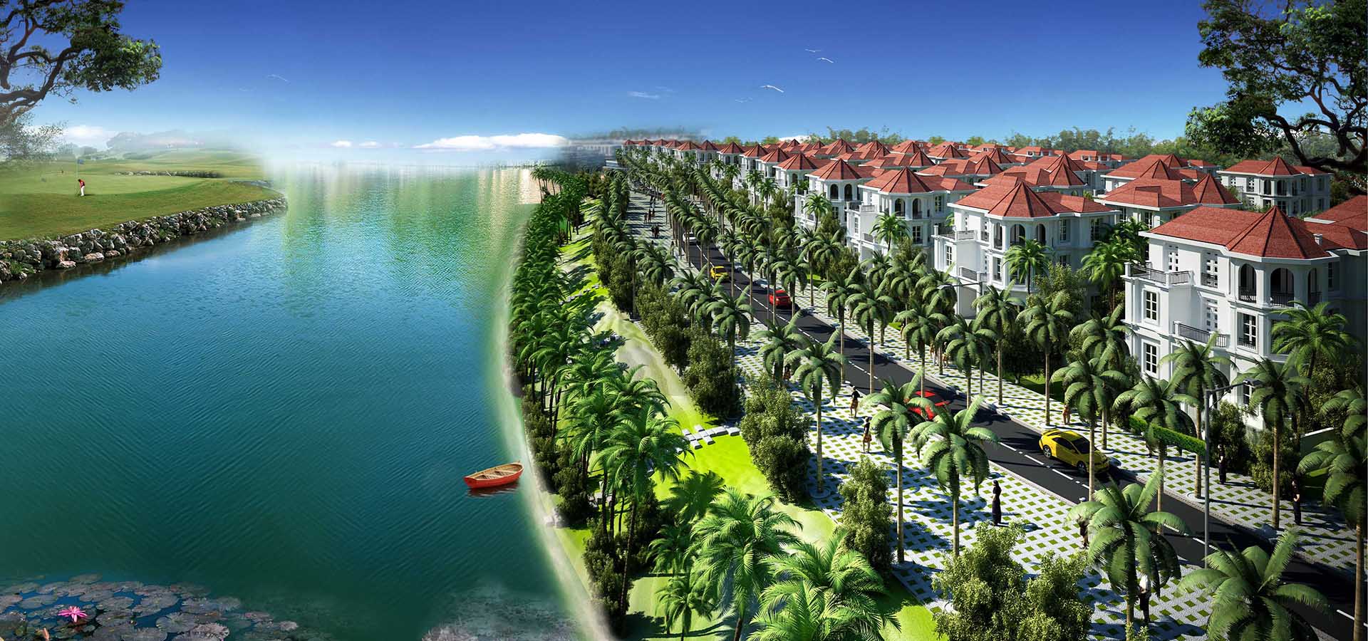 Khu đô thị Hòa Quý