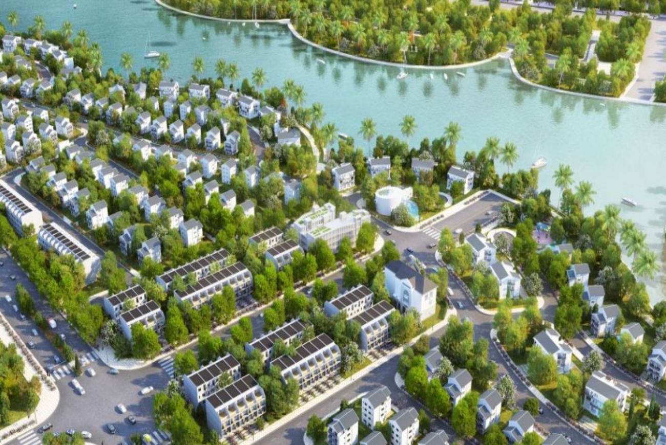 Khu đô thị mới An Bình 1