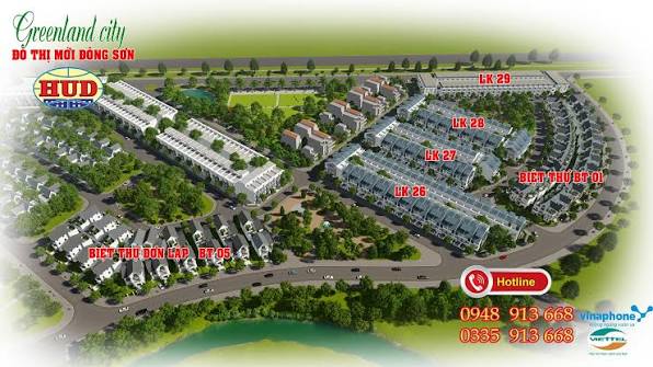 Khu đô thị mới Đông Sơn