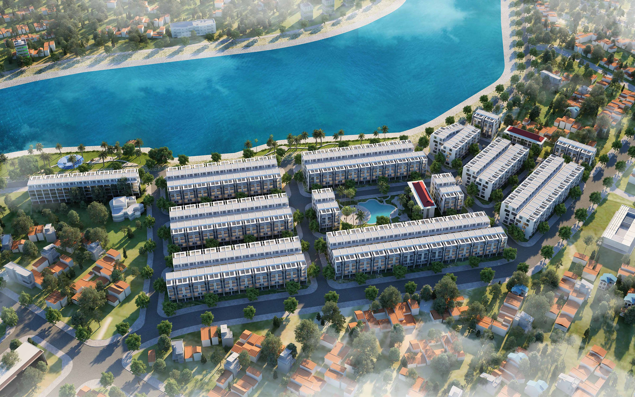 Khu đô thị mới Đông Tân Thiện