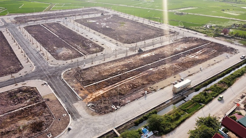 Khu đô thị mới Đức Giang