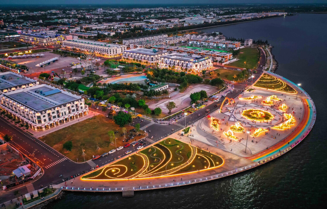 Khu đô thị mới Phú Cường