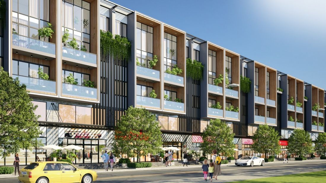 Khu đô thị mới STK An Bình