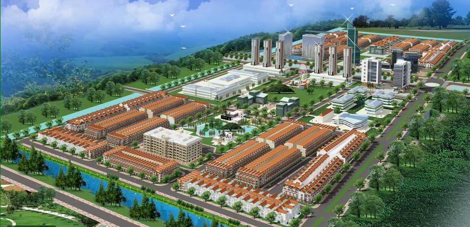 Khu đô thị Mỹ Thượng