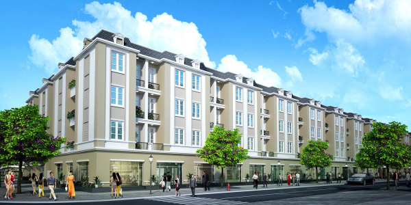 Khu đô thị Nam Hải - Phúc Lộc New Horizon