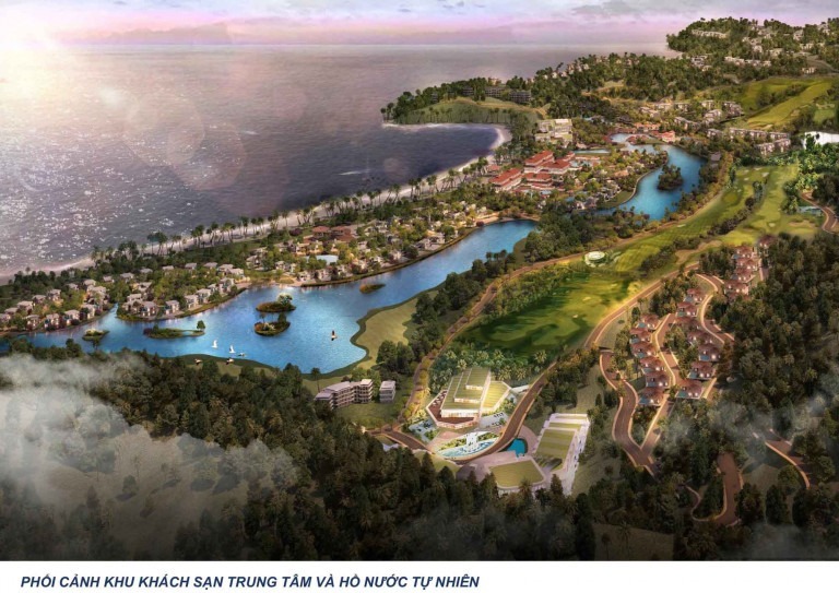 Khu đô thị nghỉ dưỡng Lộc Bình