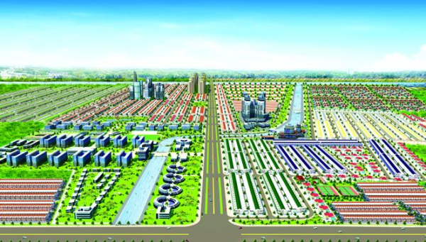 Khu đô thị Ngũ Tượng Khải Hoàn