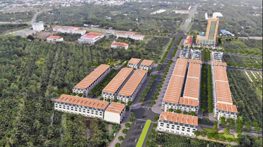 Khu đô thị Ruby Residence