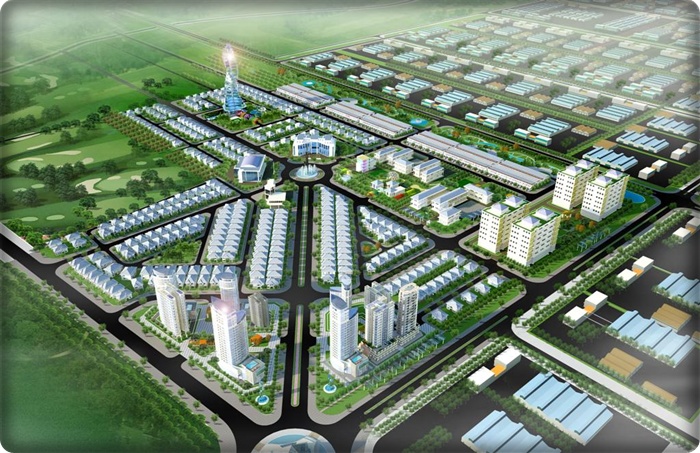 Khu đô thị Tam An