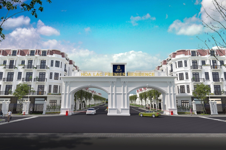 Khu đô thị Thiên Mã