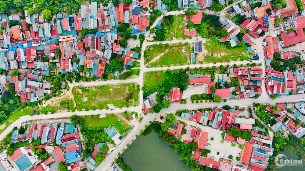 Khu đô thị Trung tâm thị trấn Hữu Lũng Lạng Sơn