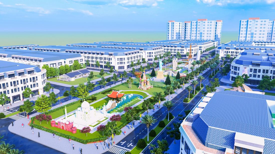 Khu đô thị Việt Hàn